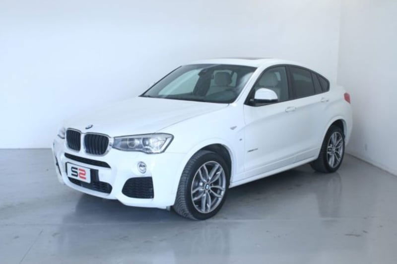 BMW X4 xDrive20d Msport