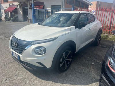 Nissan Juke 1.6 hev N-Connecta usata