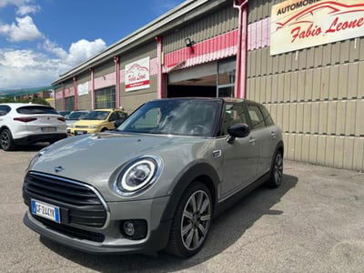 MINI Mini Clubman 2.0 Cooper D Mayfair Edition Clubman usata