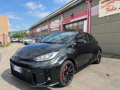 Toyota GR Yaris 1.6 Turbo 3 porte GR Yaris Circuit usata