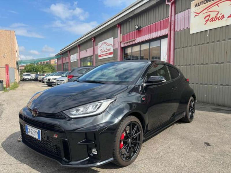 Toyota GR Yaris 1.6 Turbo 3 porte GR Yaris Circuit