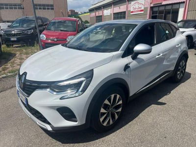 Renault Captur TCe 100 CV GPL FAP Zen usata