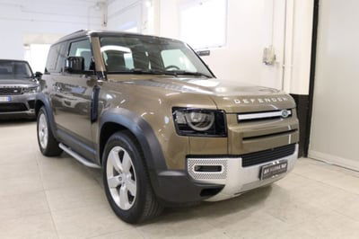 Land Rover Defender 90 3.0D I6 250 CV AWD Auto HSE usata