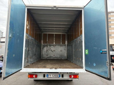 Fiat Ducato Telaio cabinato 35 2.3 MJT 130CV PL Cabinato (12)