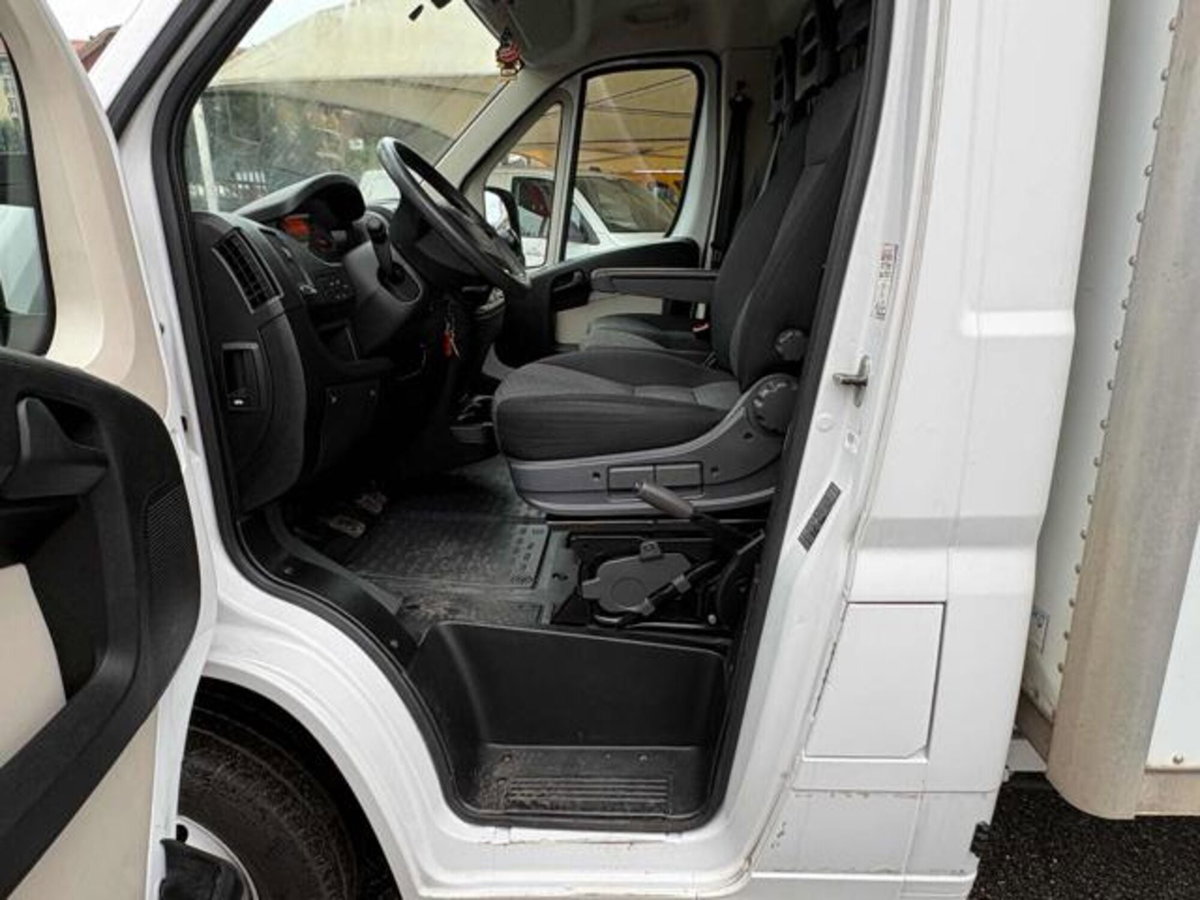 Fiat Ducato Telaio cabinato 35 2.3 MJT 130CV PL Cabinato (13)