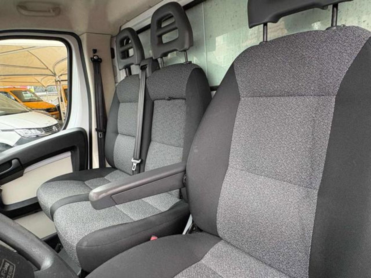 Fiat Ducato Telaio cabinato 35 2.3 MJT 130CV PL Cabinato (15)