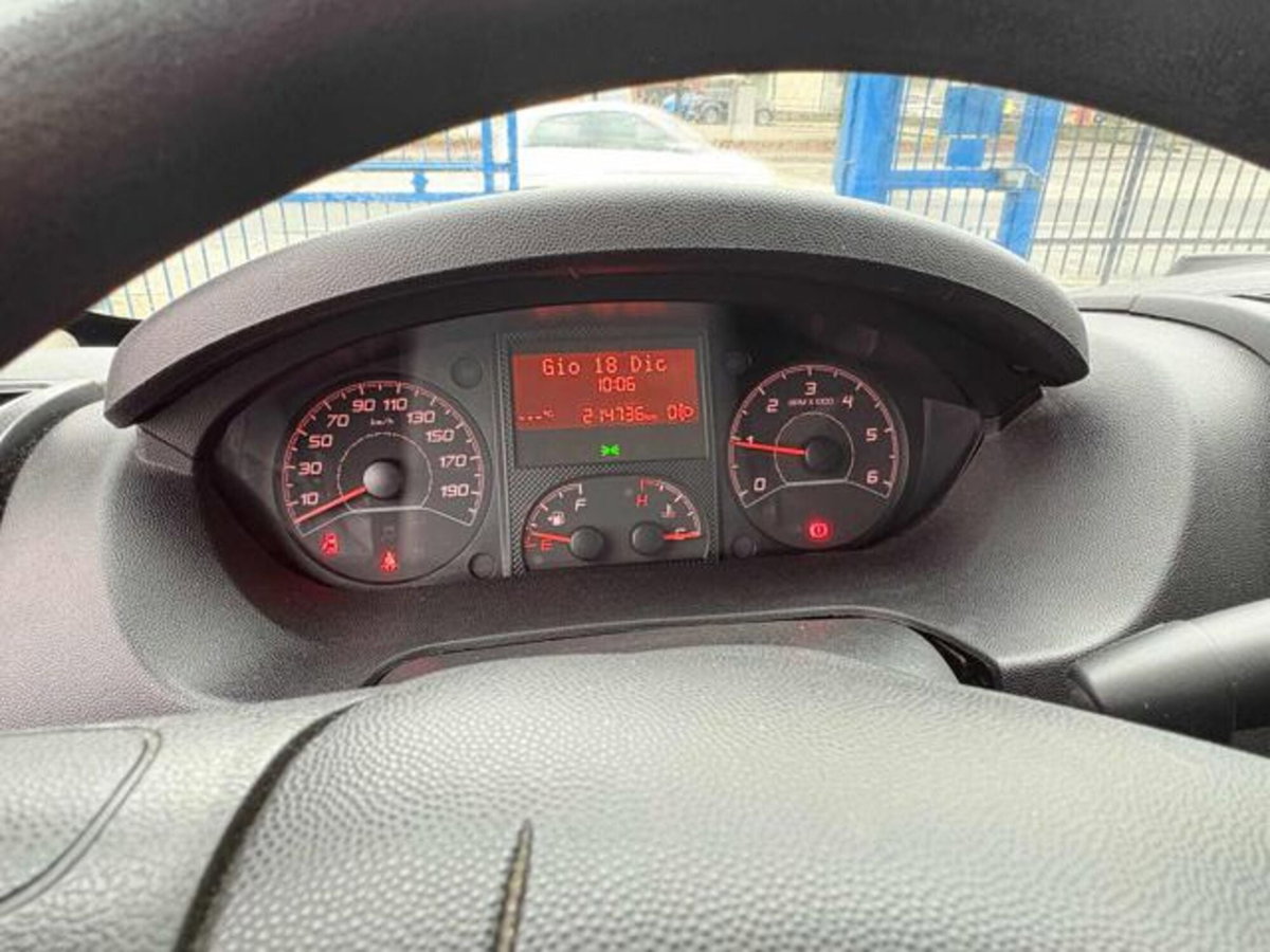 Fiat Ducato Telaio cabinato 35 2.3 MJT 130CV PL Cabinato (16)