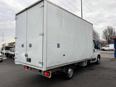 Fiat Ducato Telaio cabinato 35 2.3 MJT 130CV PL Cabinato (6)