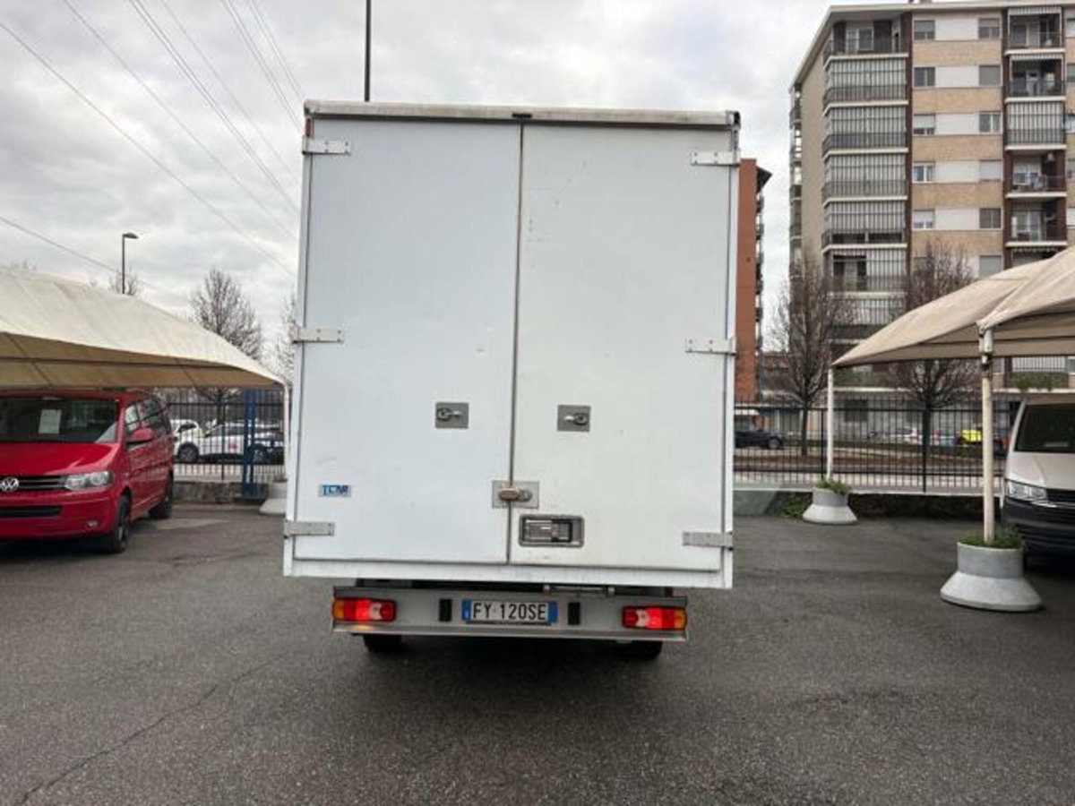 Fiat Ducato Telaio cabinato 35 2.3 MJT 130CV PL Cabinato (7)