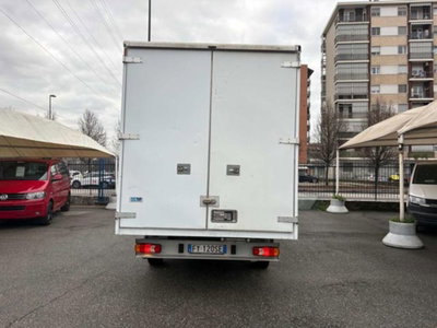 Fiat Ducato Telaio cabinato 35 2.3 MJT 130CV PL Cabinato (7)