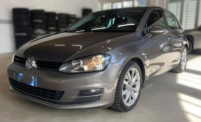 Volkswagen Golf 1.4 TSI 125 CV DSG 5p. Highline BlueMotion Technology