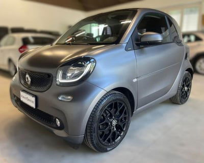 smart Fortwo 90 0.9 Turbo Passion usata