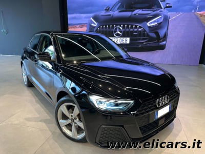 Audi A1 Sportback 30 TFSI S tronic Admired Advanced usata