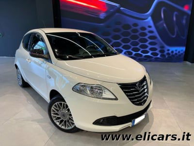 Lancia Ypsilon 1.2 69 CV 5 porte GPL Ecochic Gold usata