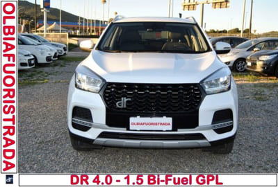 Dr dr 4.0 4.0 1.5 Bi-Fuel GPL usata