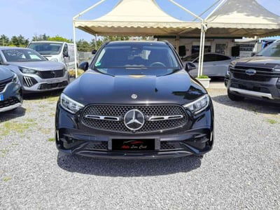 Mercedes-Benz GLC 220 d 4Matic Mild Hybrid AMG Advanced Plus usata