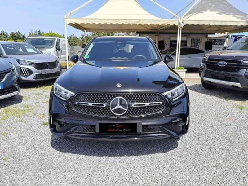 Mercedes-Benz GLC 220 d 4Matic Mild Hybrid AMG Advanced Plus