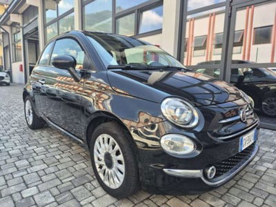 Fiat 500 1.0 hybrid 70cv usata