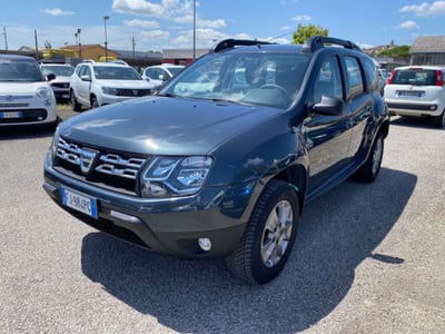 Dacia Duster 1.5 dCi 110CV 4x2 Lauréate usata
