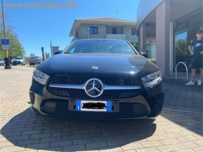 Mercedes-Benz Classe A Sedan 180 d Automatic 4p. Business usata