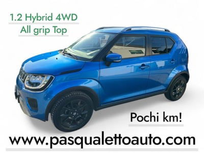 Suzuki Ignis 1.2 Hybrid 4WD All Grip Easy Top usata