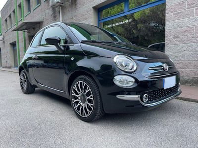 Fiat 500C Cabrio 1.0 Hybrid Dolcevita