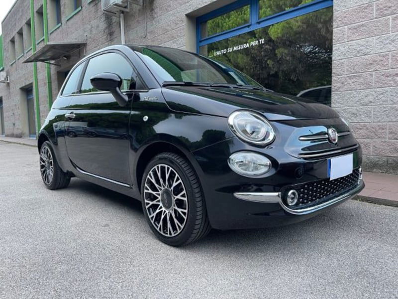 Fiat 500C Cabrio 1.0 Hybrid Dolcevita