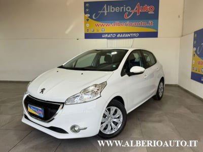 Peugeot 208 HDi 68 CV 5 porte Active usata