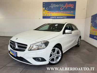 Mercedes-Benz Classe A 180 CDI Sport usata