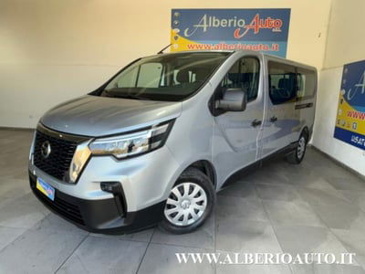 Nissan NV300 Furgone dCi 150CV aut. PL-TN Bus usato