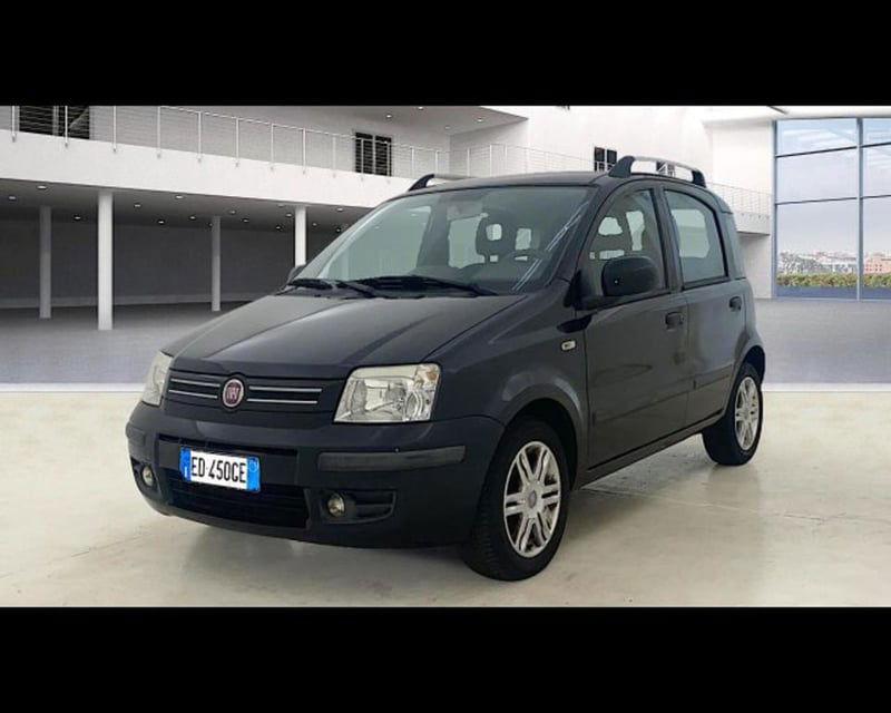 Fiat Panda 1.2 Dynamic