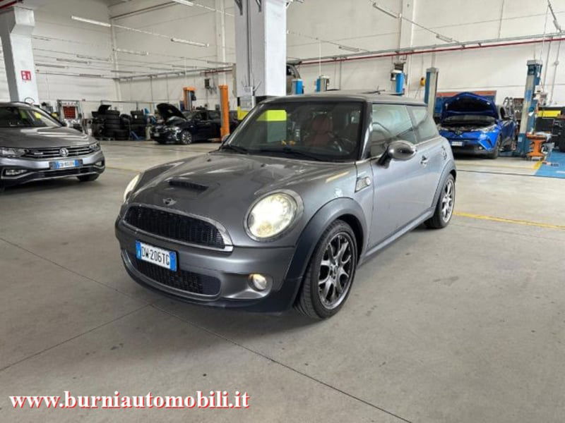 MINI Mini 1.6 16V Cooper S