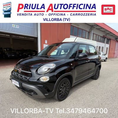 Fiat 500L 1.3 Multijet 95 CV Connect usata