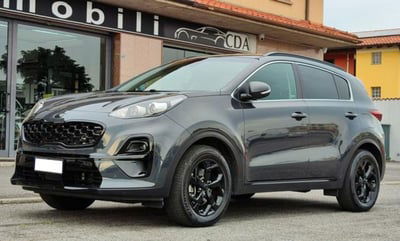 Kia Sportage 1.6 CRDI 136 CV DCT7 2WD Business Class usata