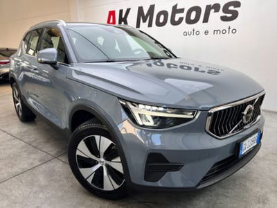 Volvo XC40 T4 Recharge Plug-in Hybrid automatico Core usata