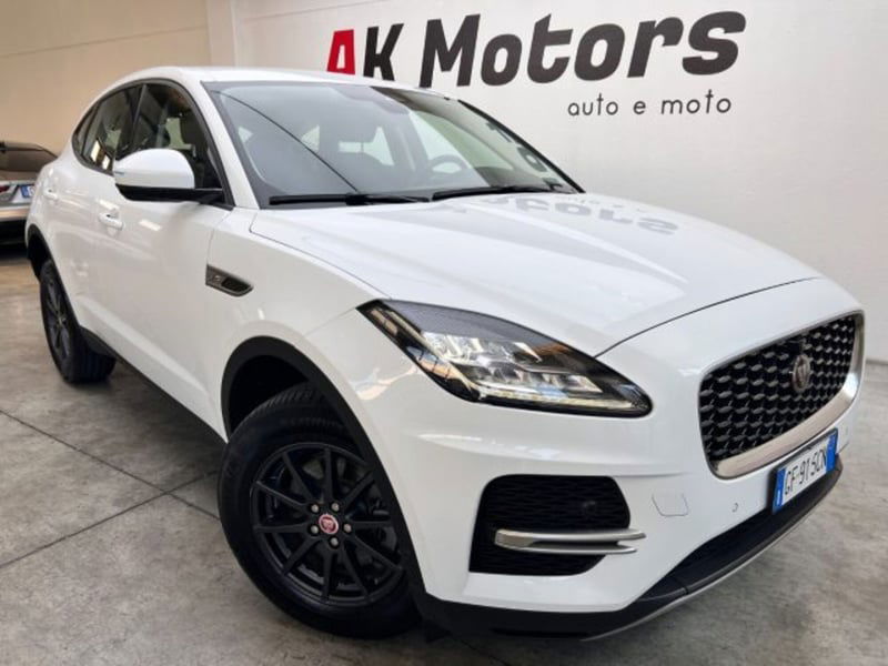 Jaguar E-Pace 1.5 I3 160 CV Auto SE