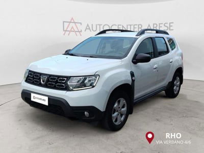Dacia Duster 1.5 Blue dCi 8V 115 CV 4x4 Comfort usata
