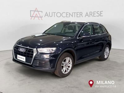 Audi Q5 35 TDI quattro S tronic Business usata