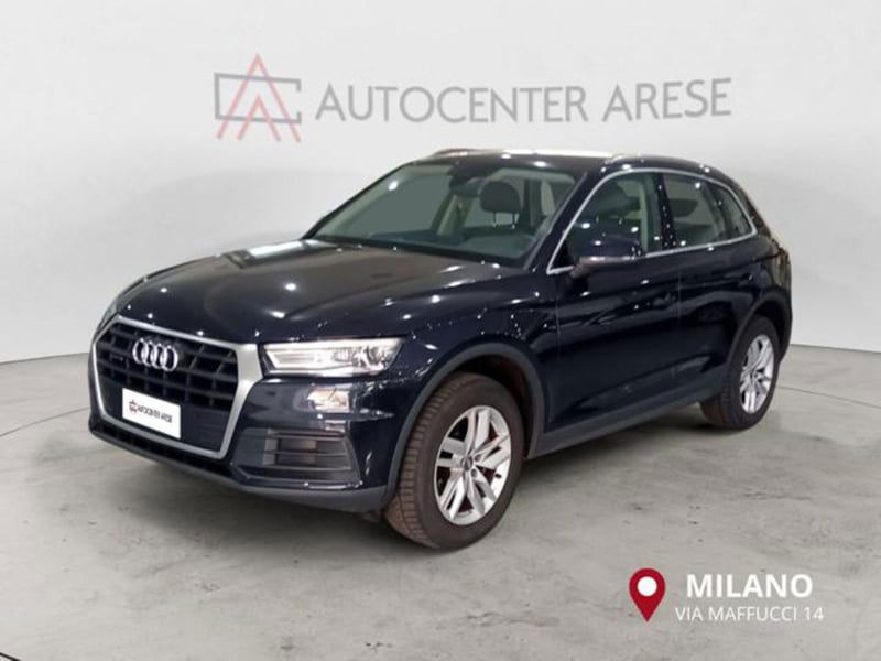 Audi Q5 35 TDI quattro S tronic Business