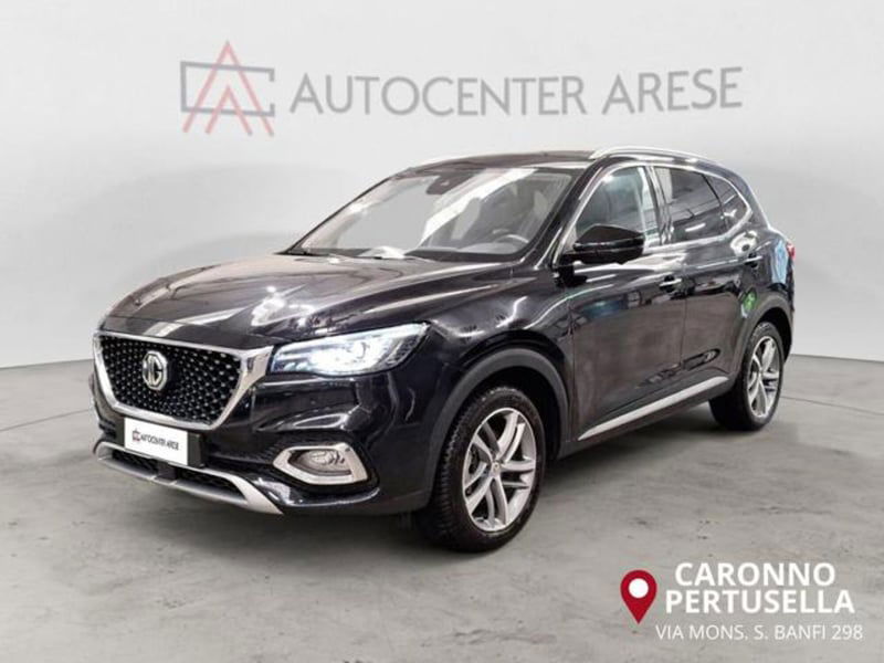 Mg EHS Plug-in Hybrid Exclusive