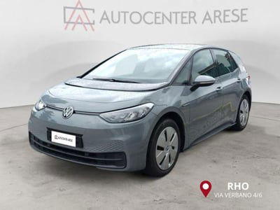 Volkswagen ID.3 58 kWh Pro Performance Edition Plus usata