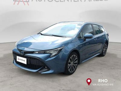 Toyota Corolla Touring Sports Active 2.0 Hybrid  Tyre usata
