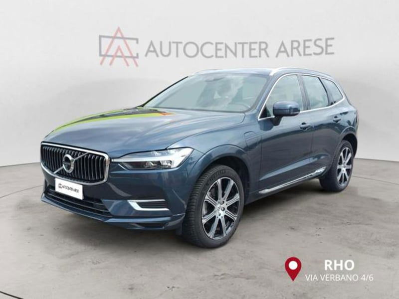 Volvo XC60 T6 Recharge AWD Plug-in Hybrid Inscription