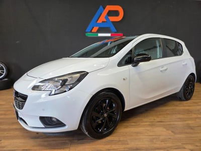 Opel Corsa 1.4 90CV GPL Tech 5 porte b-Color usata