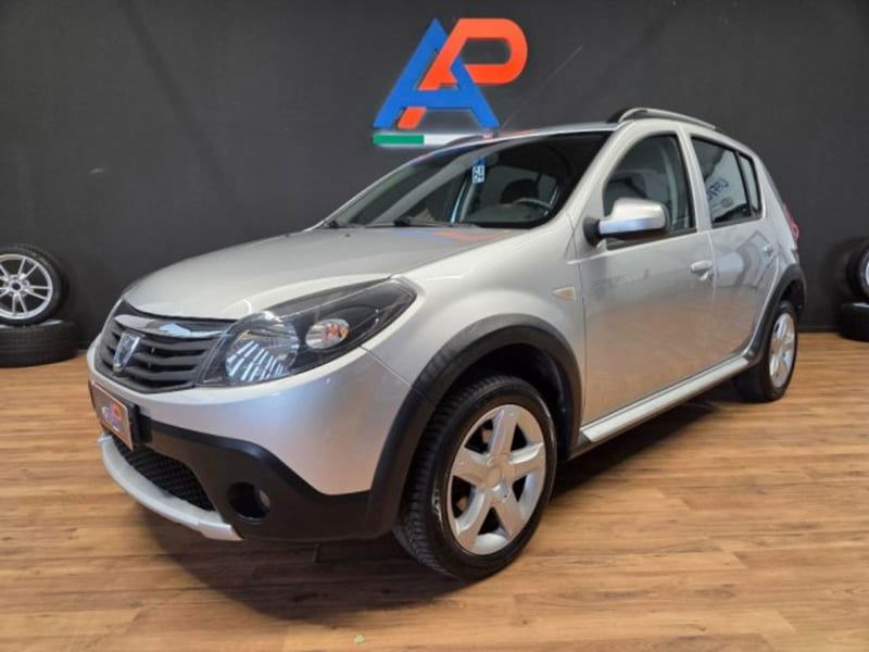 Dacia Sandero Stepway 1.6 8V GPL 85CV