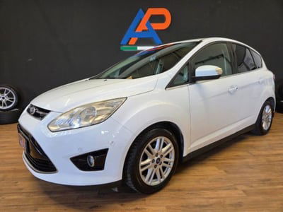 Ford C-Max 1.6 120CV GPL Titanium usata