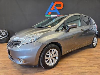Nissan Note 1.5 dCi Acenta usata