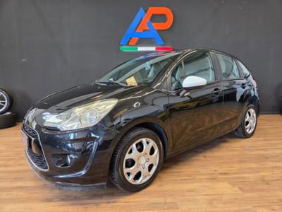Citroen C3 1.4 HDi 70CV Exclusive usata