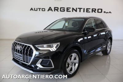 Audi Q3 35 TDI quattro S tronic Business Advanced usata