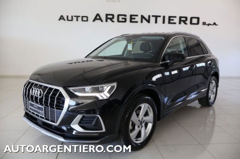 Audi Q3 35 TDI quattro S tronic Business Advanced
